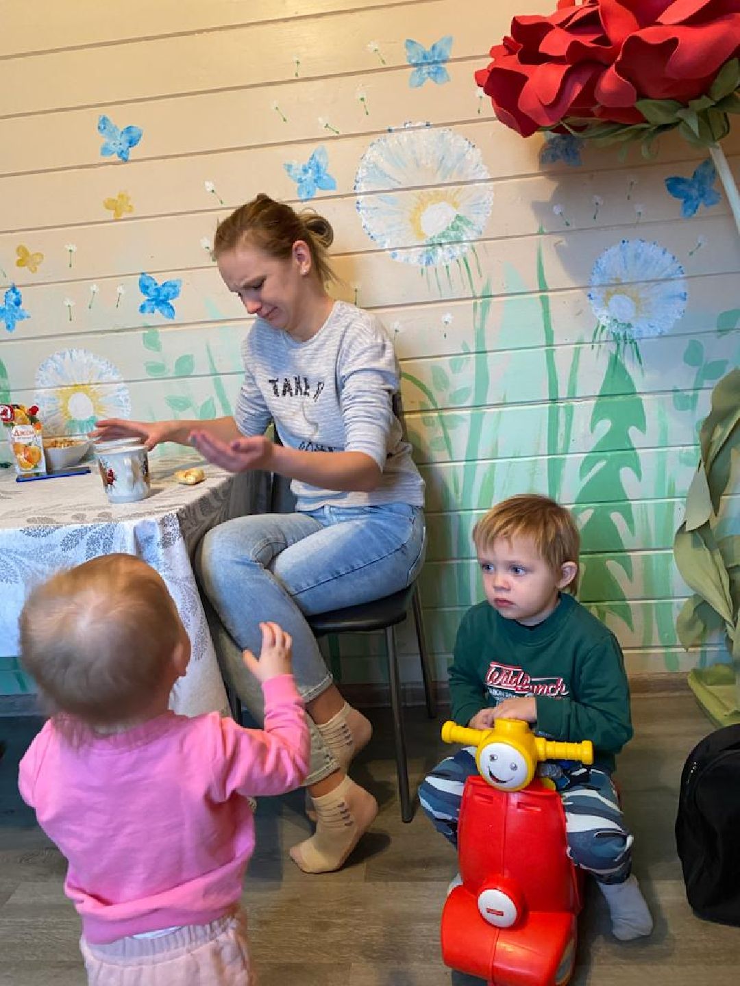 Чехов Приют для женщин