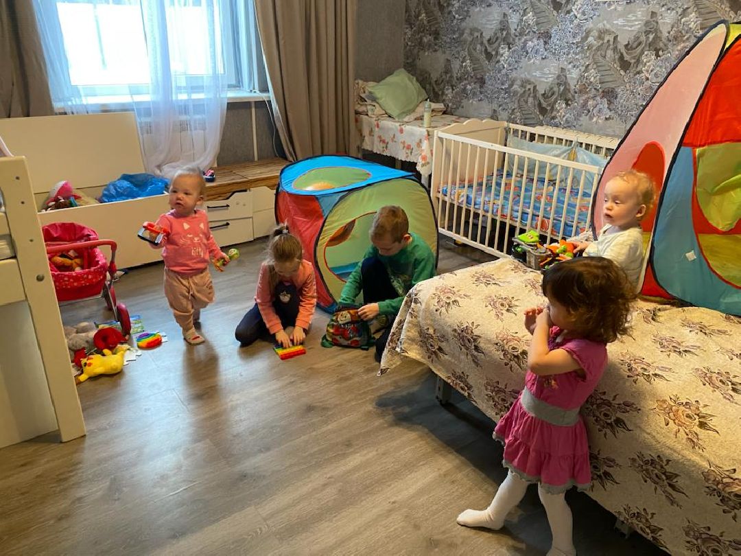 Чехов Приют для женщин