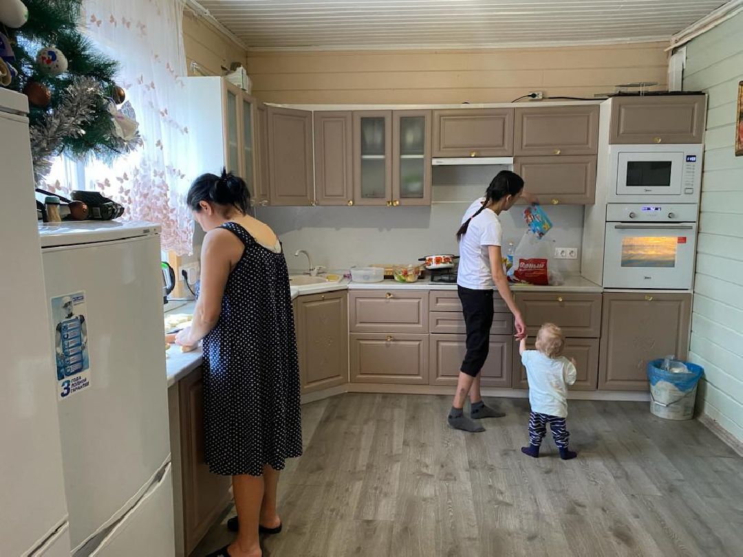 Чехов Приют для женщин