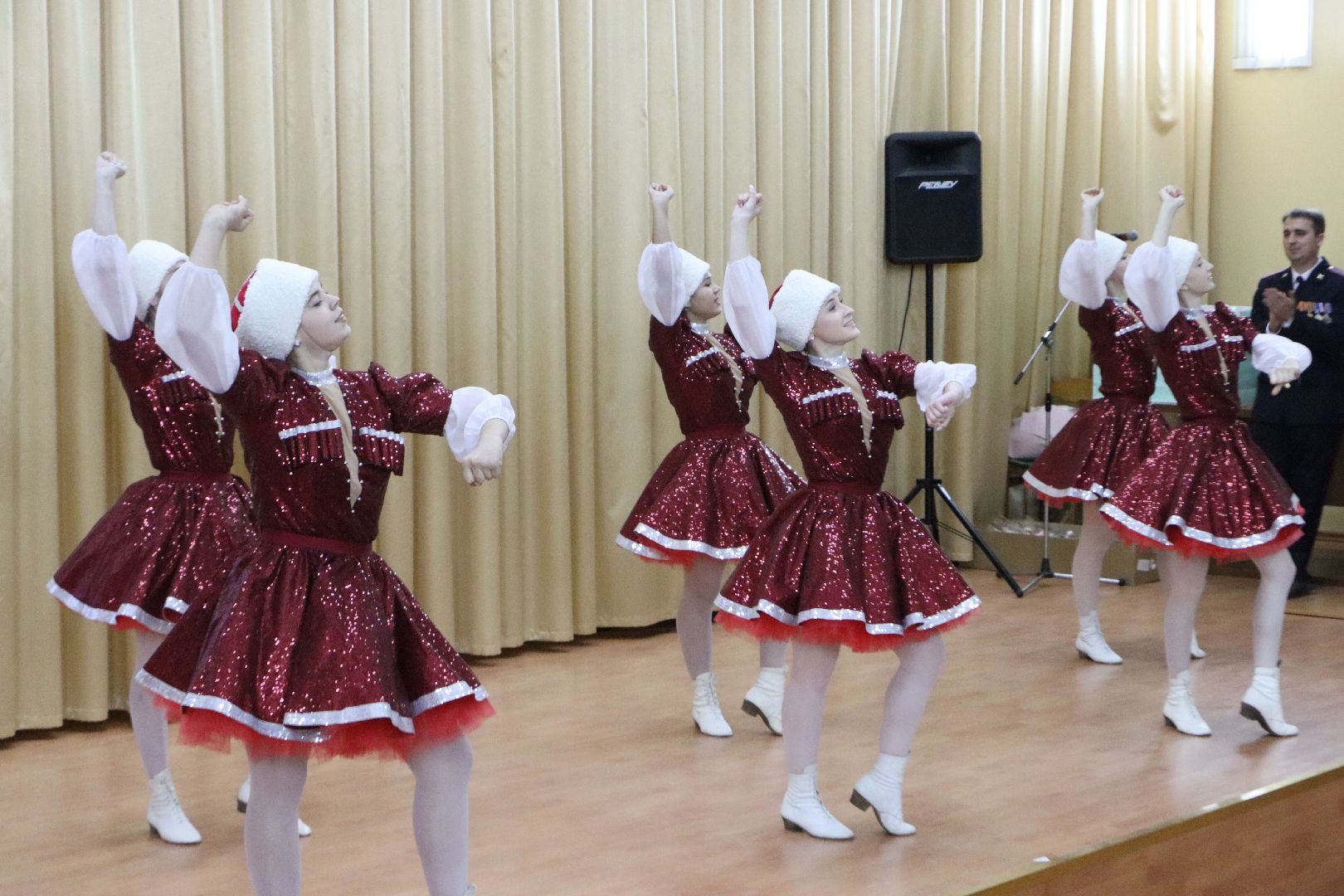 Серебряные Пруды, День сотрудника органов внутренних дел 2023,