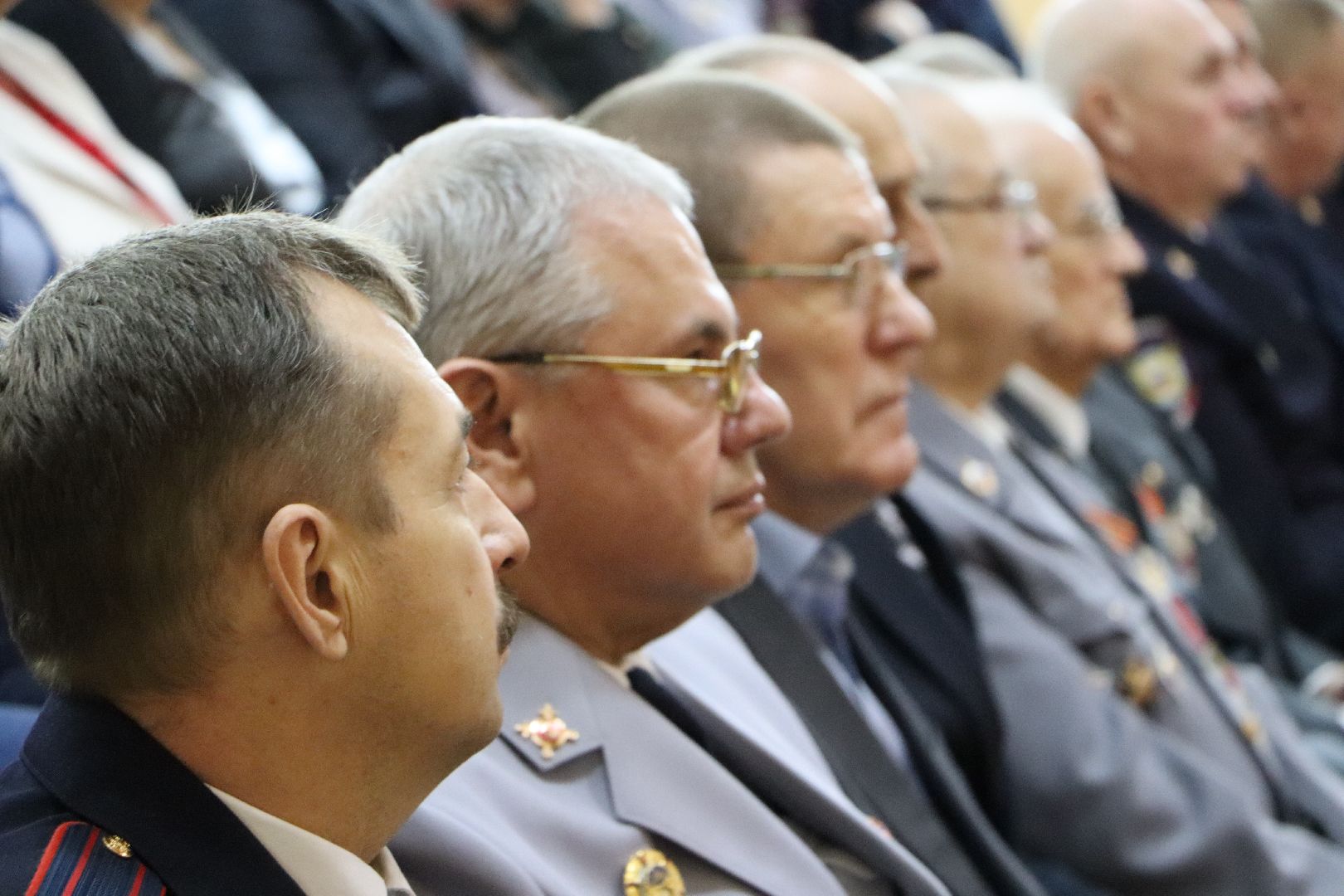 Серебряные Пруды, День сотрудника органов внутренних дел 2023,