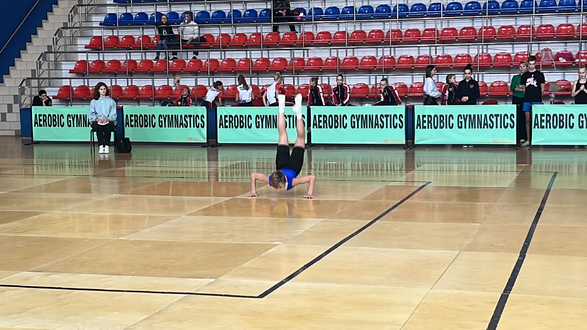 Солнечногорск, Аэробика, Кубок, Тренер, спортсмены,