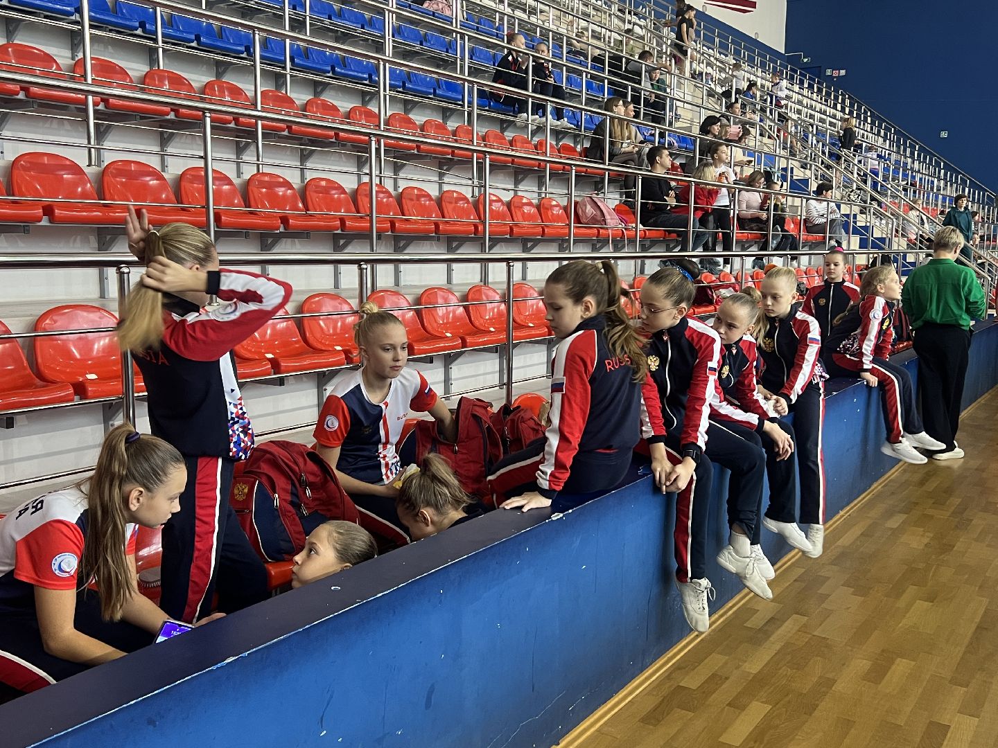 Солнечногорск, Аэробика, Кубок, Тренер, спортсмены,