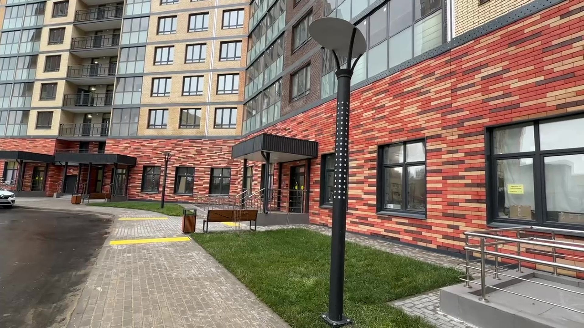 Реутов, образование, детский сад, сад в доме, проект,