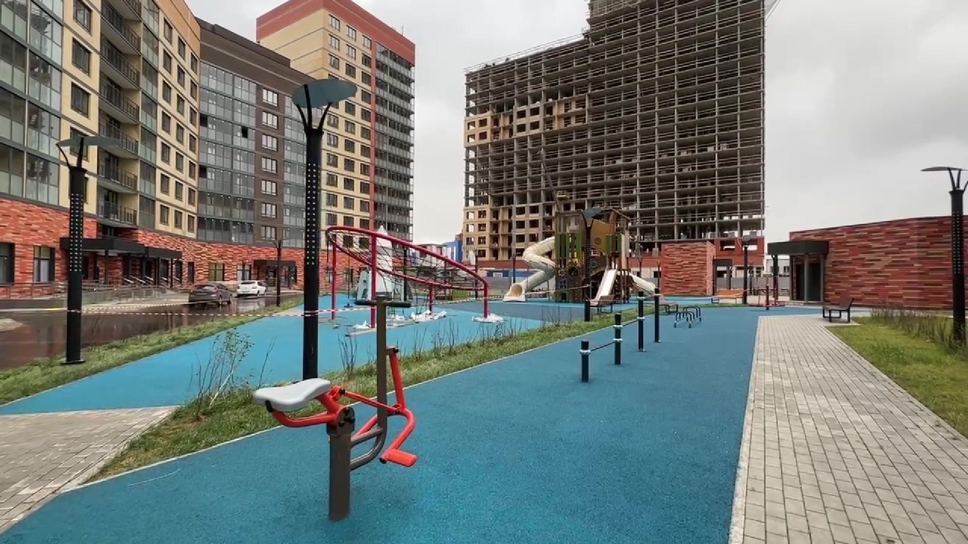 Реутов, образование, детский сад, сад в доме, проект,