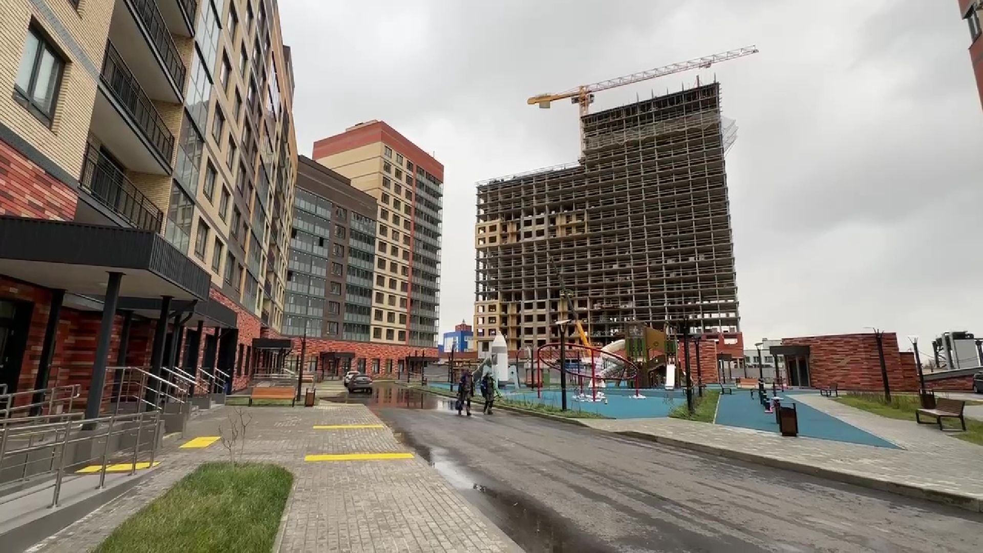 Реутов, образование, детский сад, сад в доме, проект,