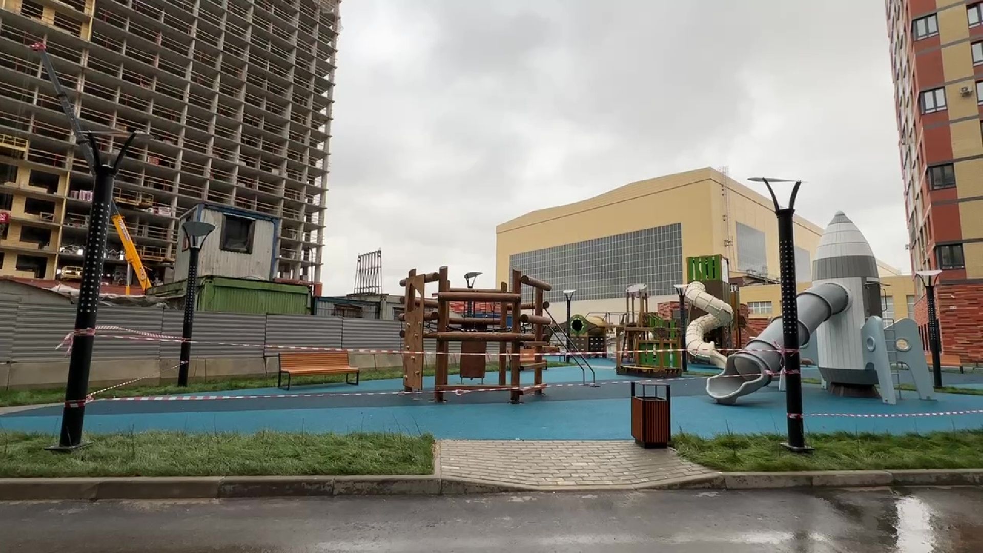 Реутов, образование, детский сад, сад в доме, проект,