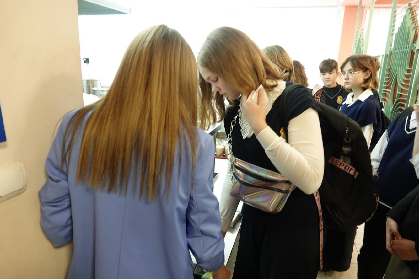 Сергиев Посад, Школа, Питание, Питание в школе, Образование, Дети, Безналичная оплата,