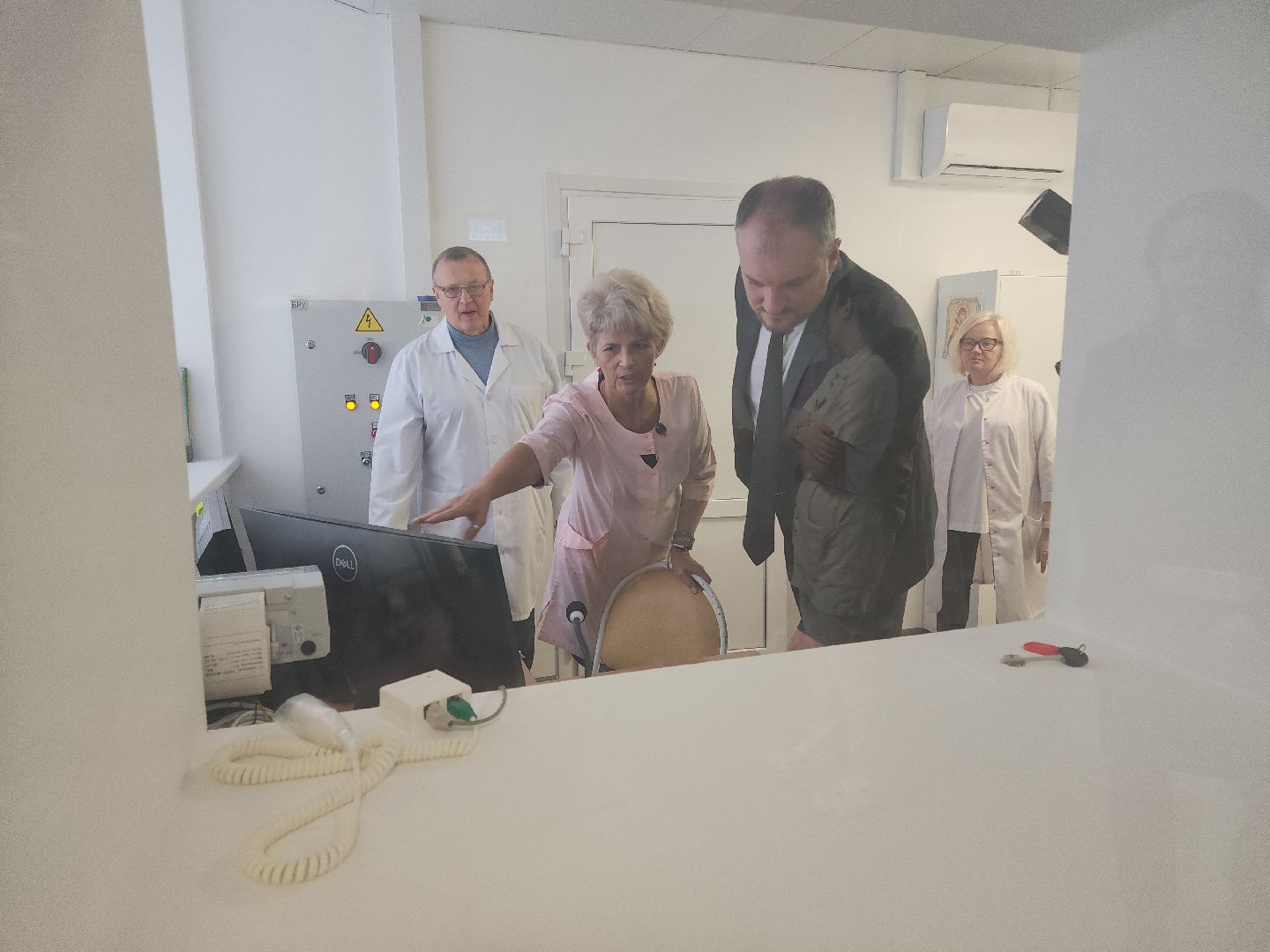 кашира, ожерелье, хирургия, рентген-аппарат, новое оборудование, р-500 дуограф,