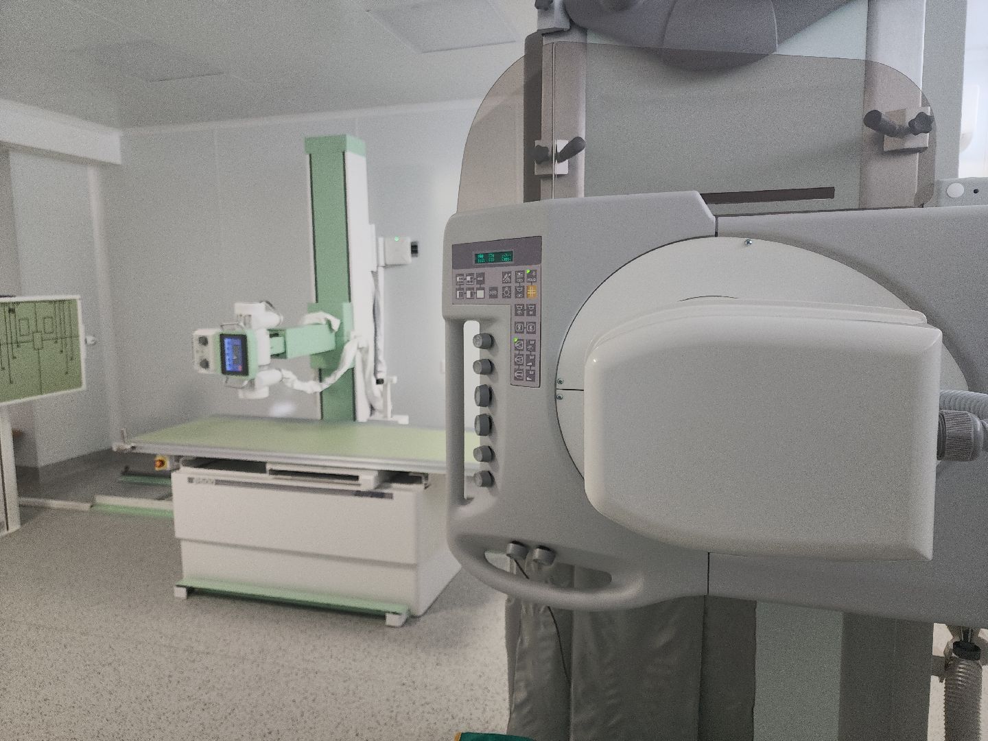 кашира, ожерелье, хирургия, рентген-аппарат, новое оборудование, р-500 дуограф,