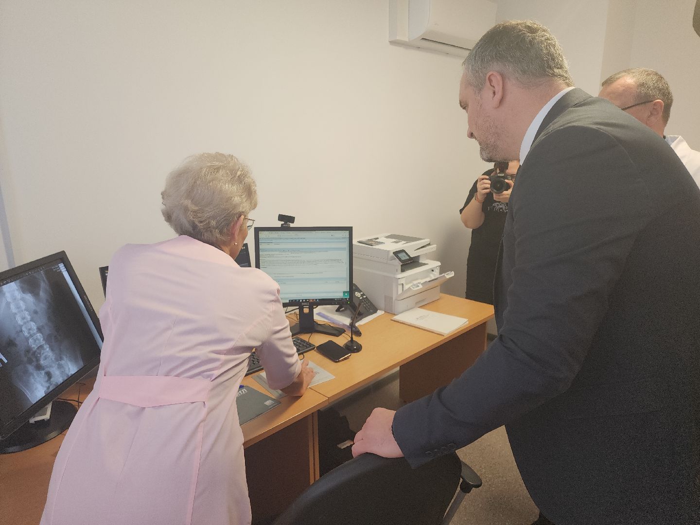 кашира, ожерелье, хирургия, рентген-аппарат, новое оборудование, р-500 дуограф,