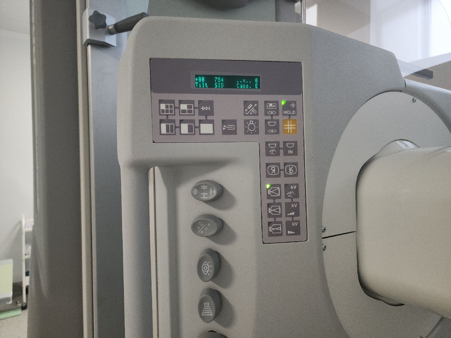 кашира, ожерелье, хирургия, рентген-аппарат, новое оборудование, р-500 дуограф,