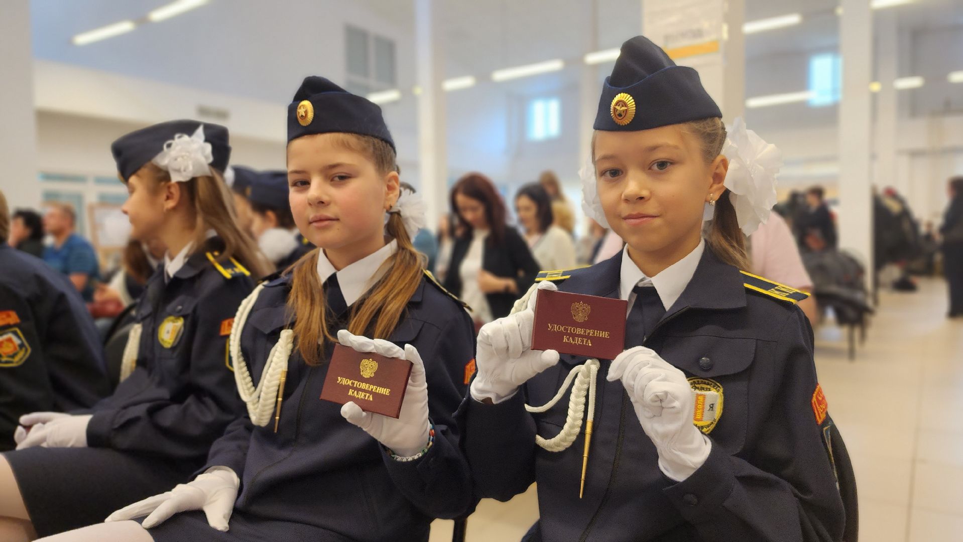 образование, кадеты, кадетский класс, патриотизм, Лосино-Петровский, Монино, Музей ВВС,