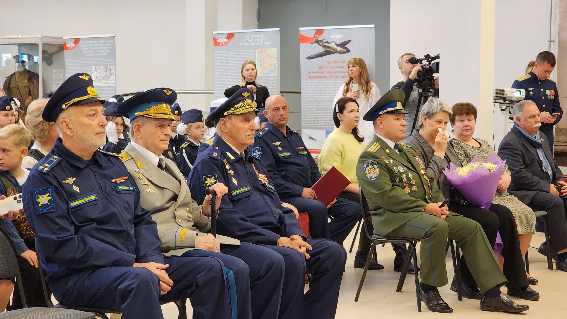 образование, кадеты, кадетский класс, патриотизм, Лосино-Петровский, Монино, Музей ВВС,