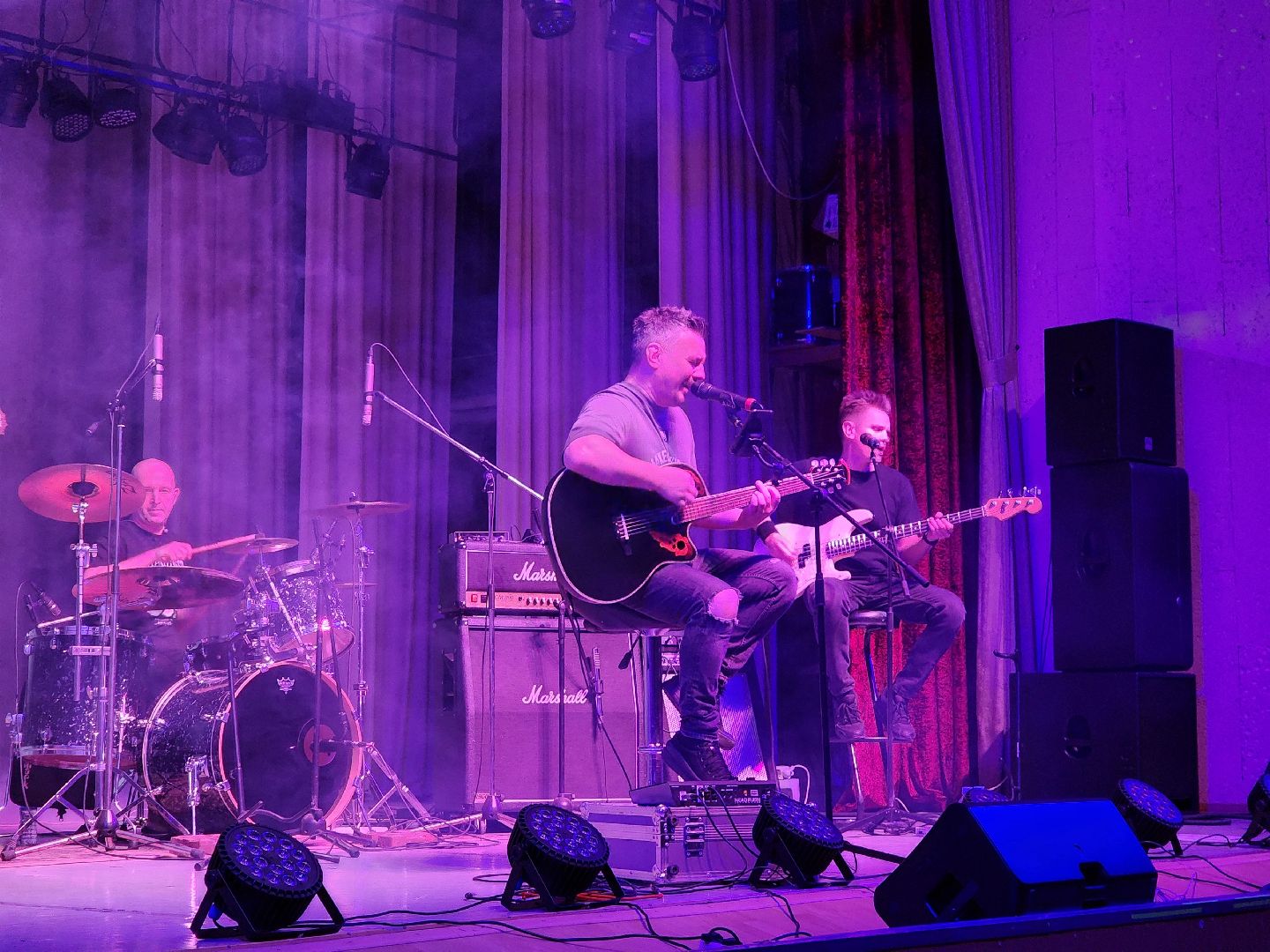 Концерт, Группа, Щёлково