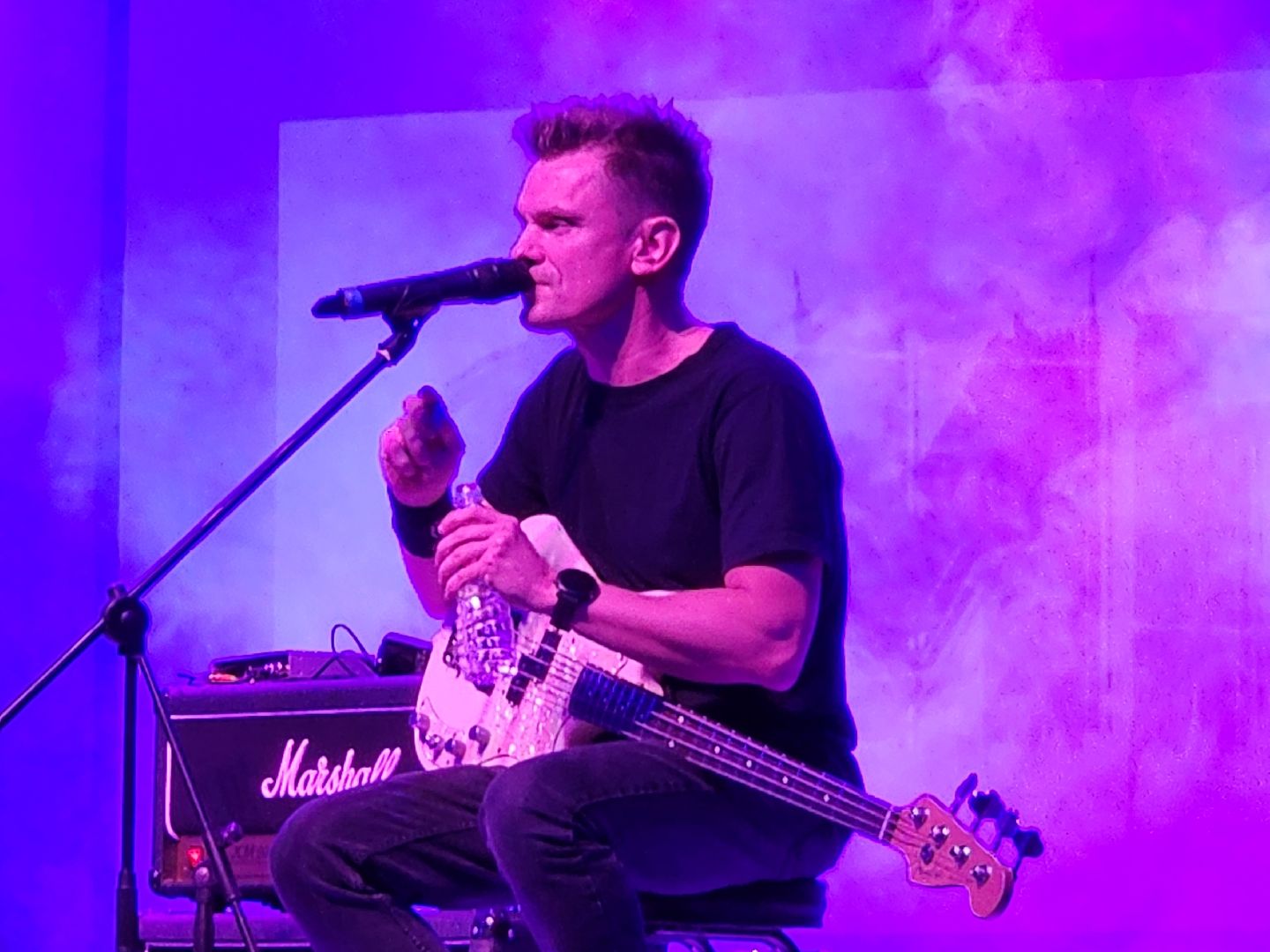 Концерт, Группа, Щёлково