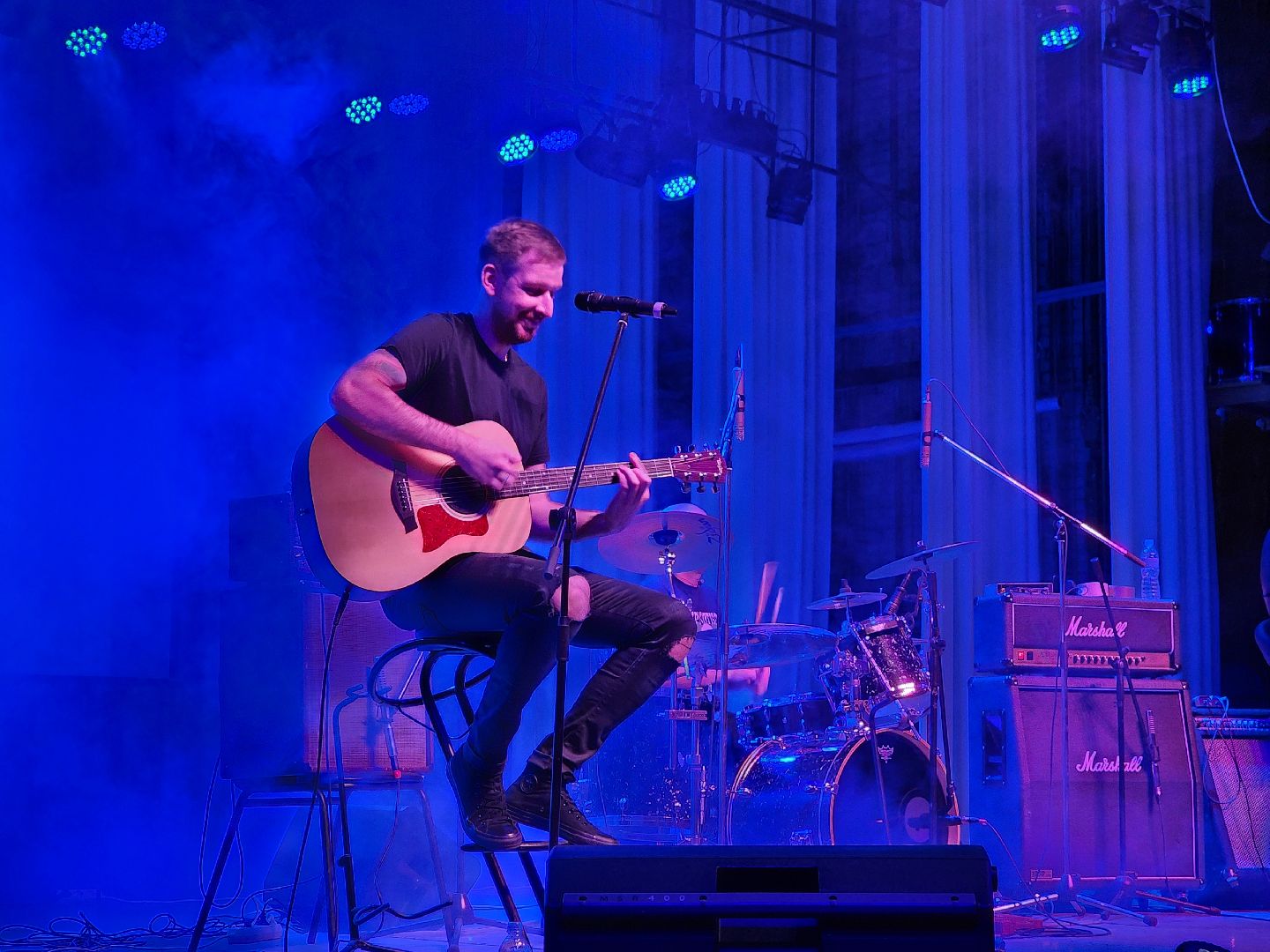 Концерт, Группа, Щёлково