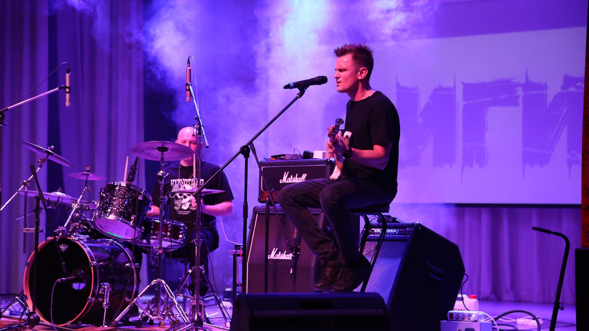 Концерт, Группа, Щёлково