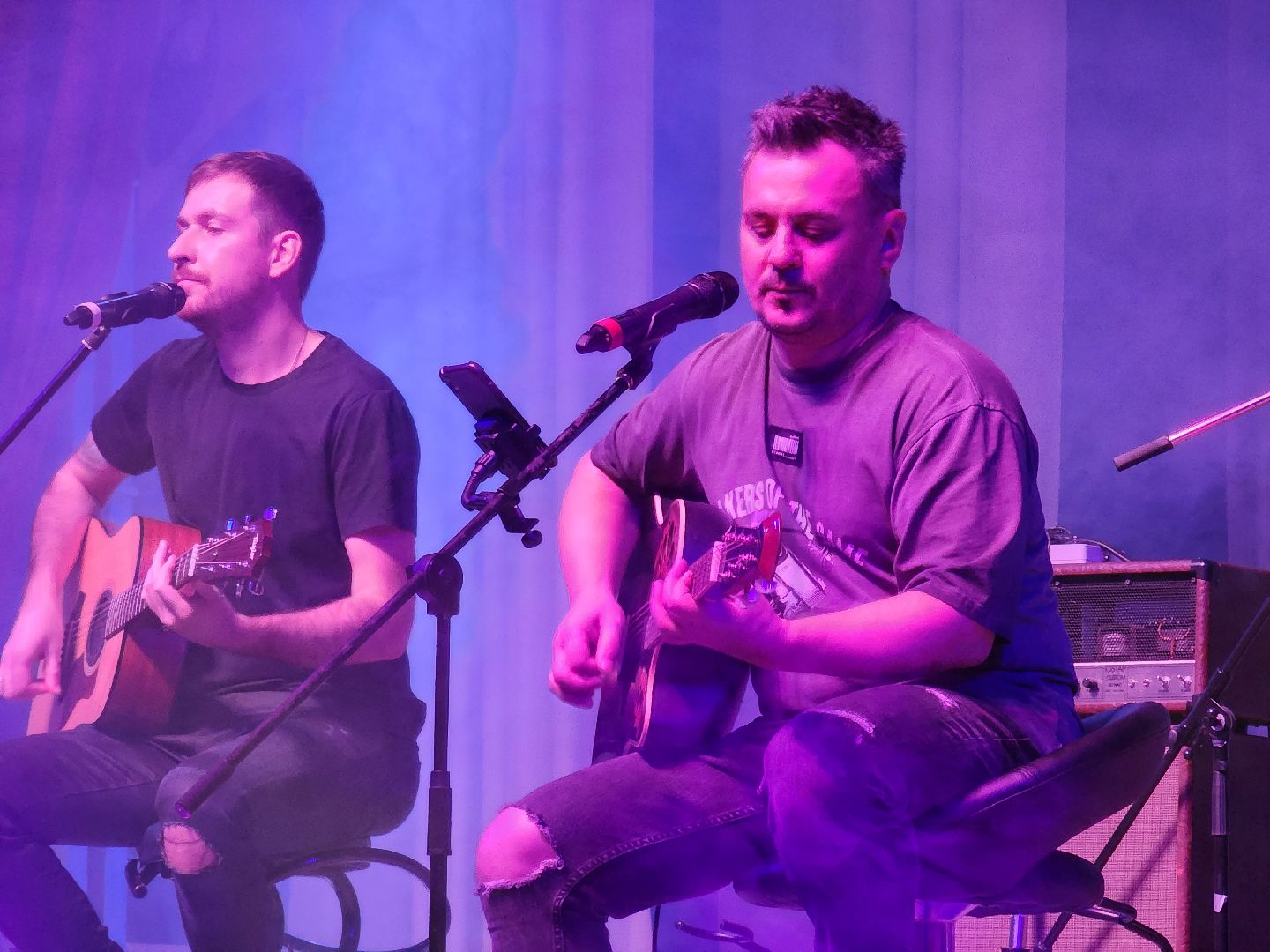 Концерт, Группа, Щёлково