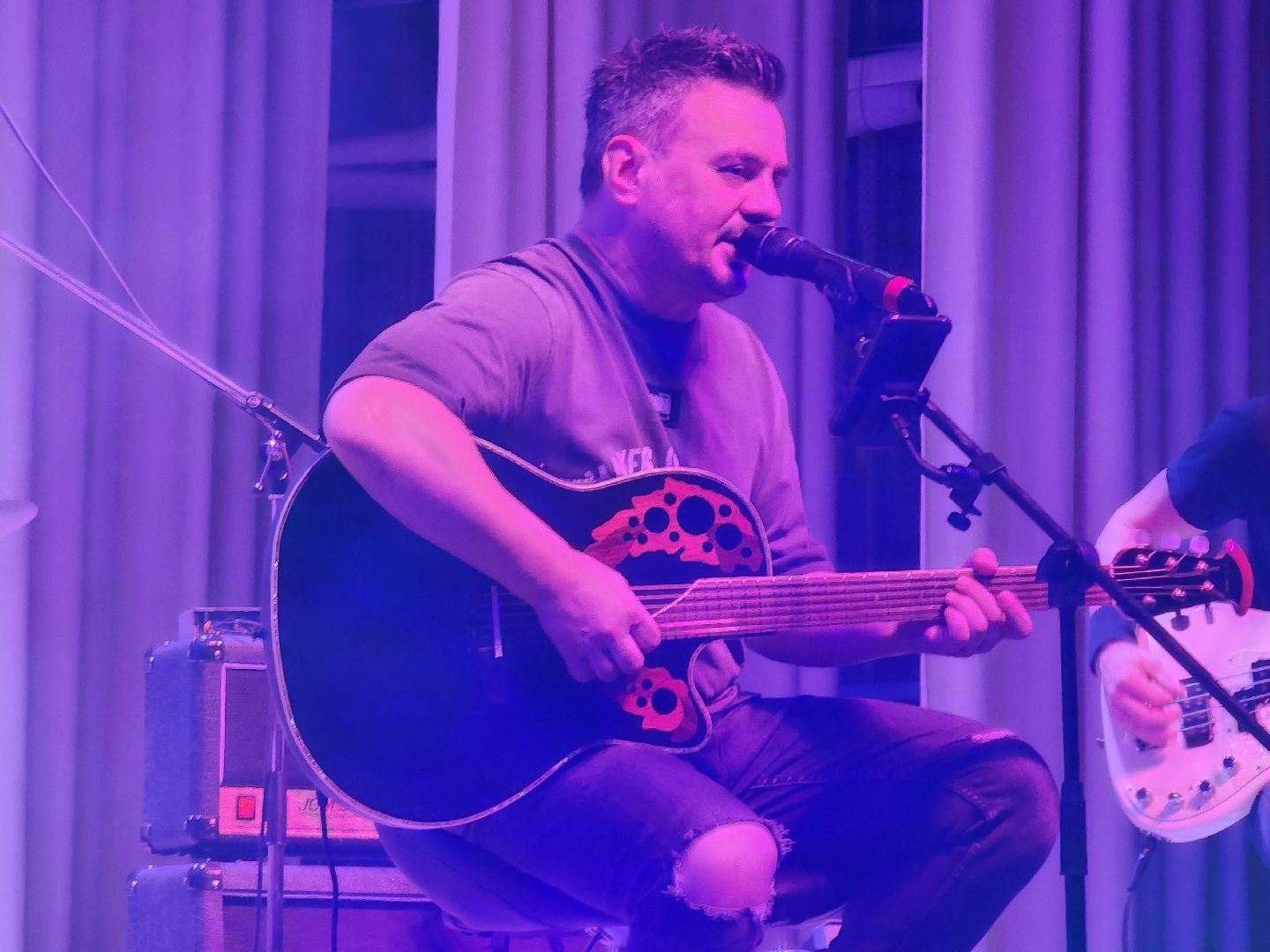 Концерт, Группа, Щёлково