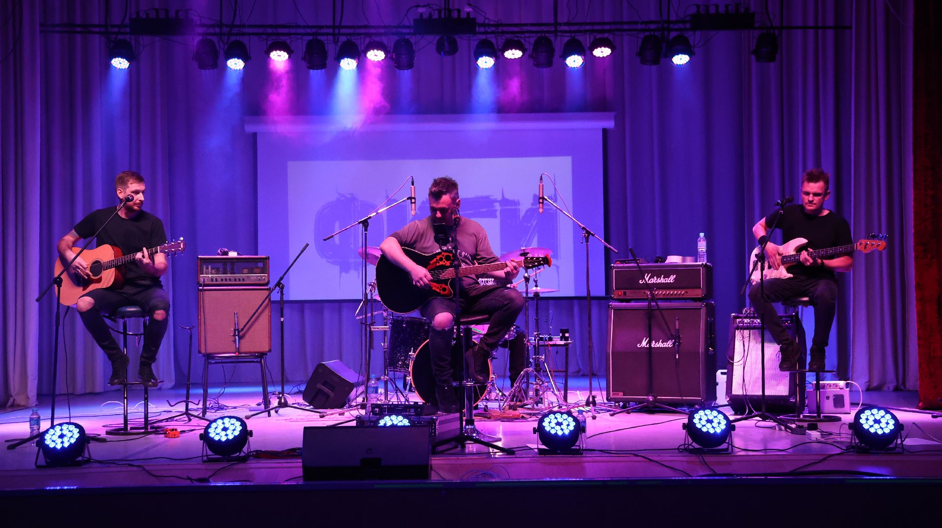 Концерт, Группа, Щёлково