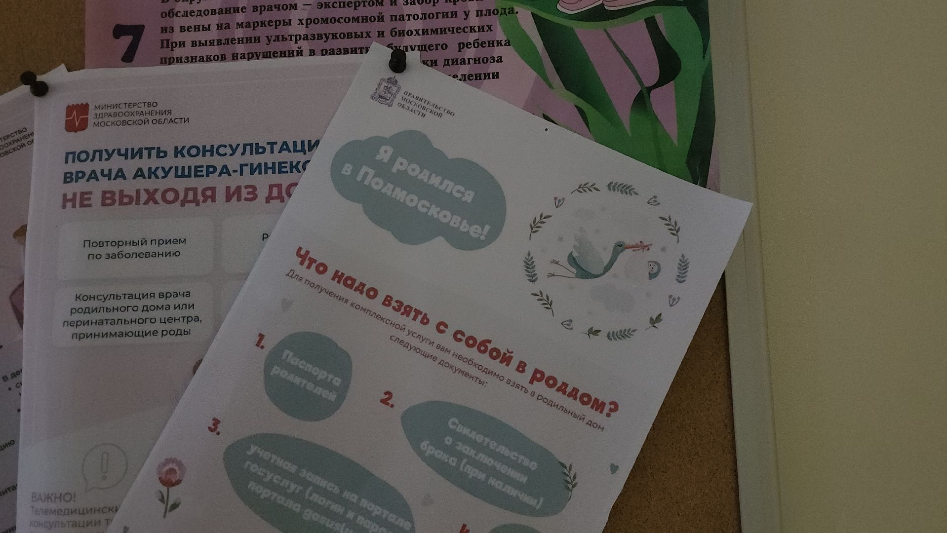 Пренатальный скрининг, Беременность, женская консультация, Женское здоровье, здравоохранение, дубненская больница, Дубна,