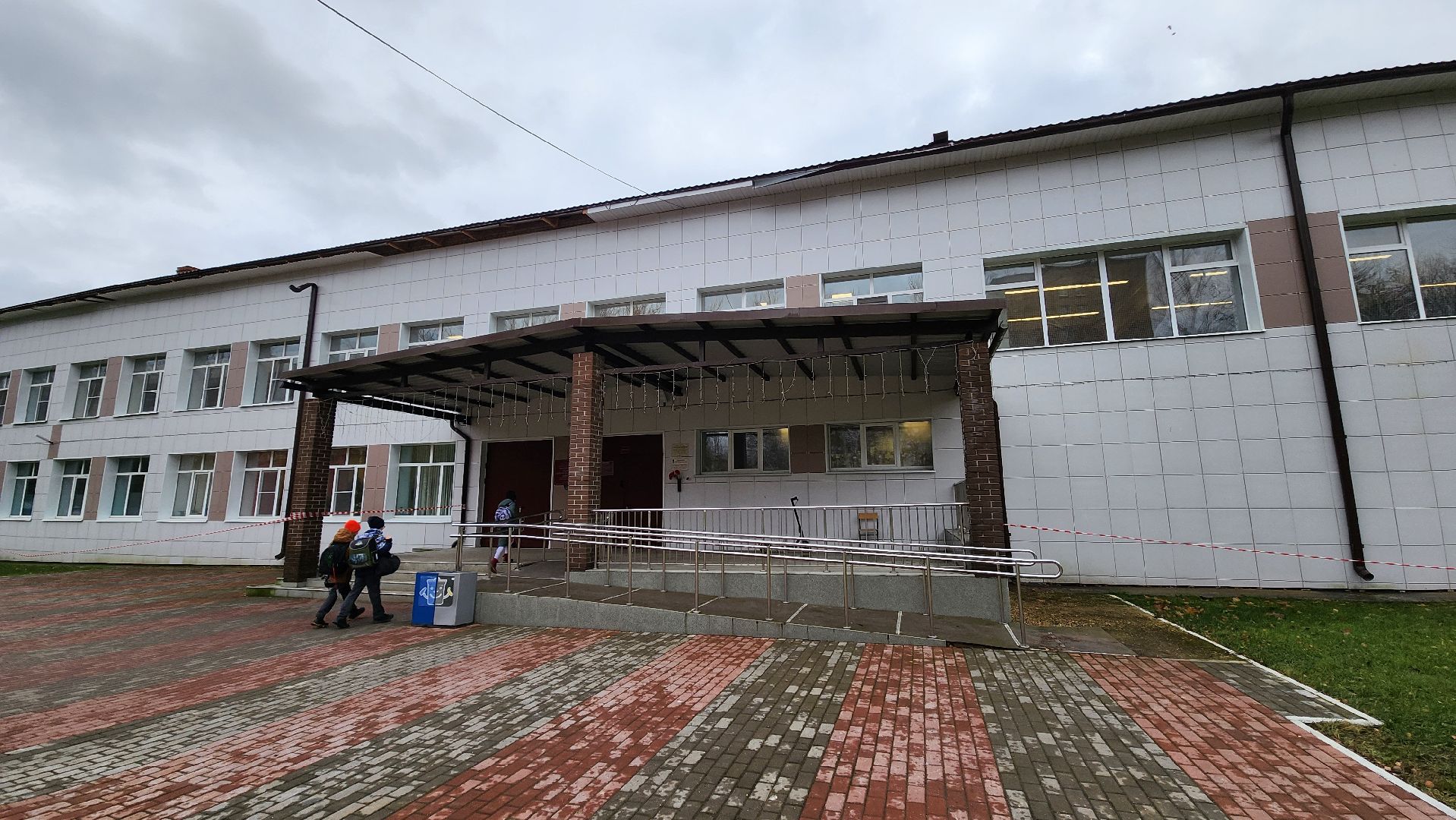 Солнечногорск, Тимоново, СВО, образование, герои сво,