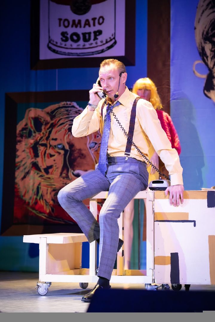 Пушкино, люди