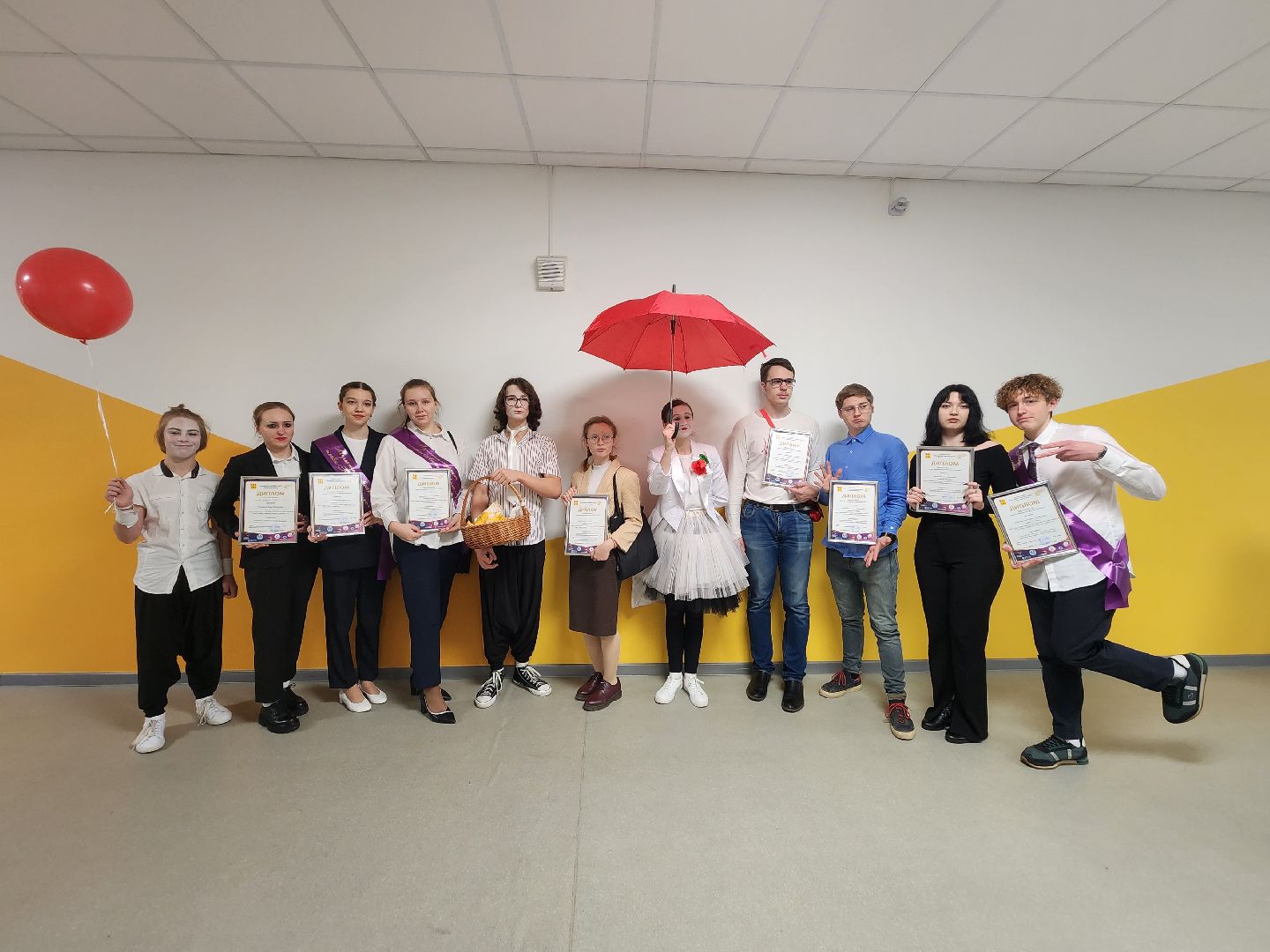 премия главы округа, образование, школа, Ногинск, Богородский городской округ,