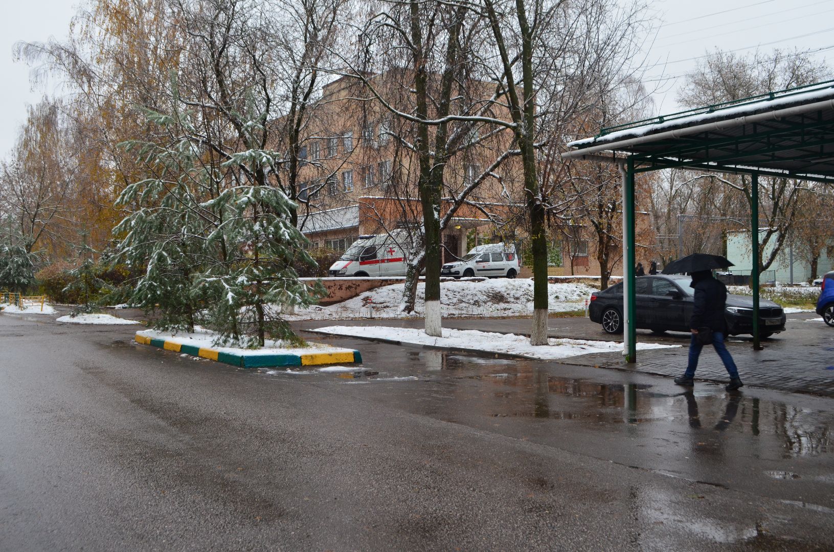 люберцы, нейрохирургическое отделение, опухоль,