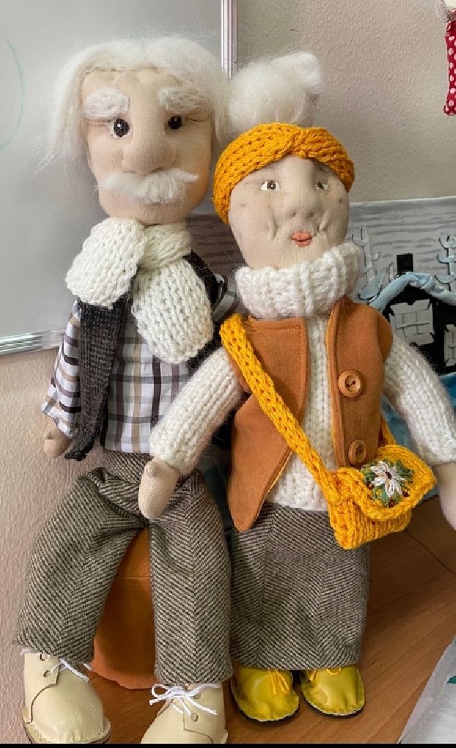 народная кукла, рукоделие, лобня,