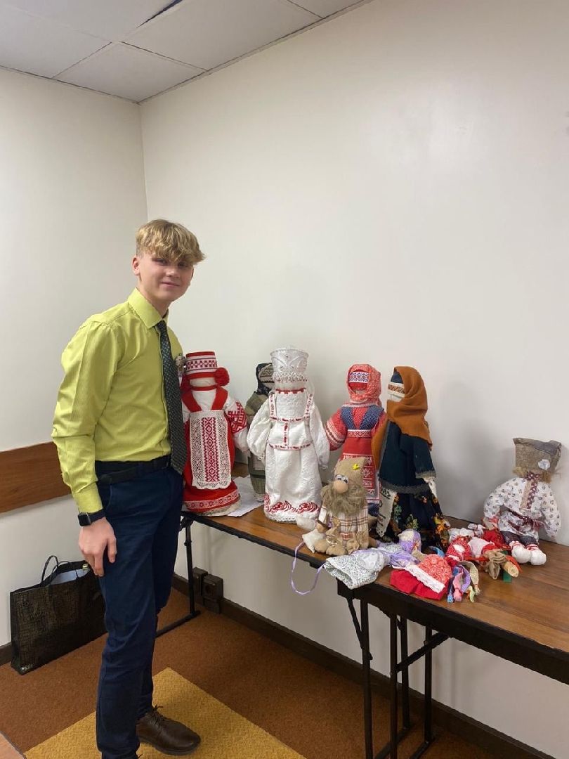 народная кукла, рукоделие, лобня,