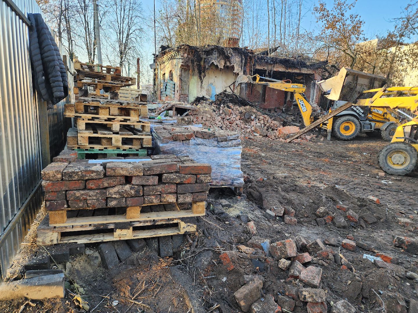 пушкино, реконструкция здания, станция, реставрация,