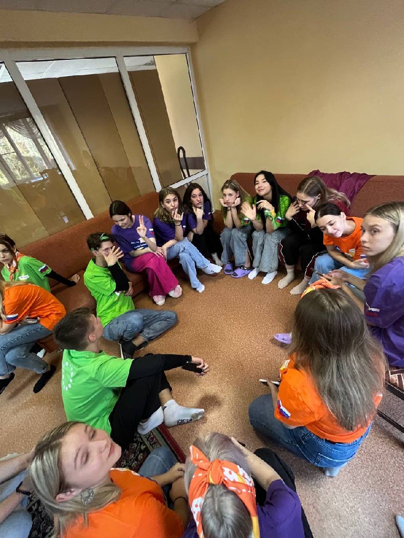 Егорьевск, Большая перемена, конкурс, Подмосковье, Московская область,