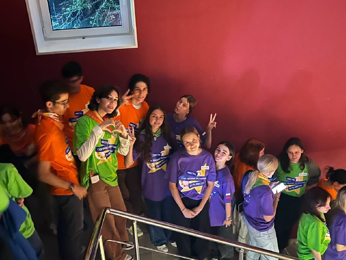 Егорьевск, Большая перемена, конкурс, Подмосковье, Московская область,