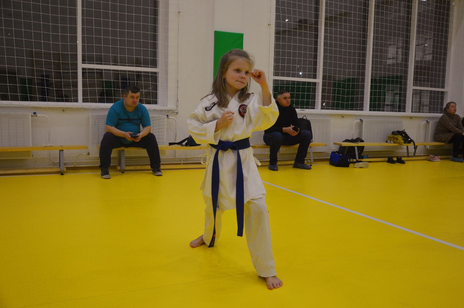 шатура, каратэ, городской округ спорт, лицей, перспектива, секция спорта,Будан, японская борьба,