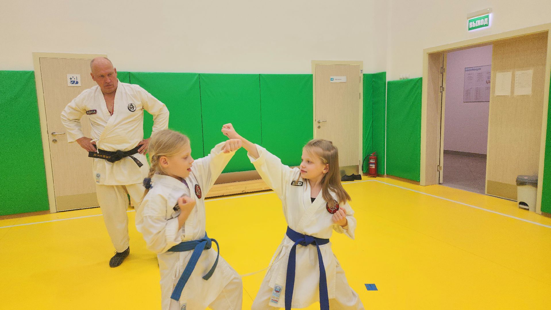 шатура, каратэ, городской округ спорт, лицей, перспектива, секция спорта,Будан, японская борьба,