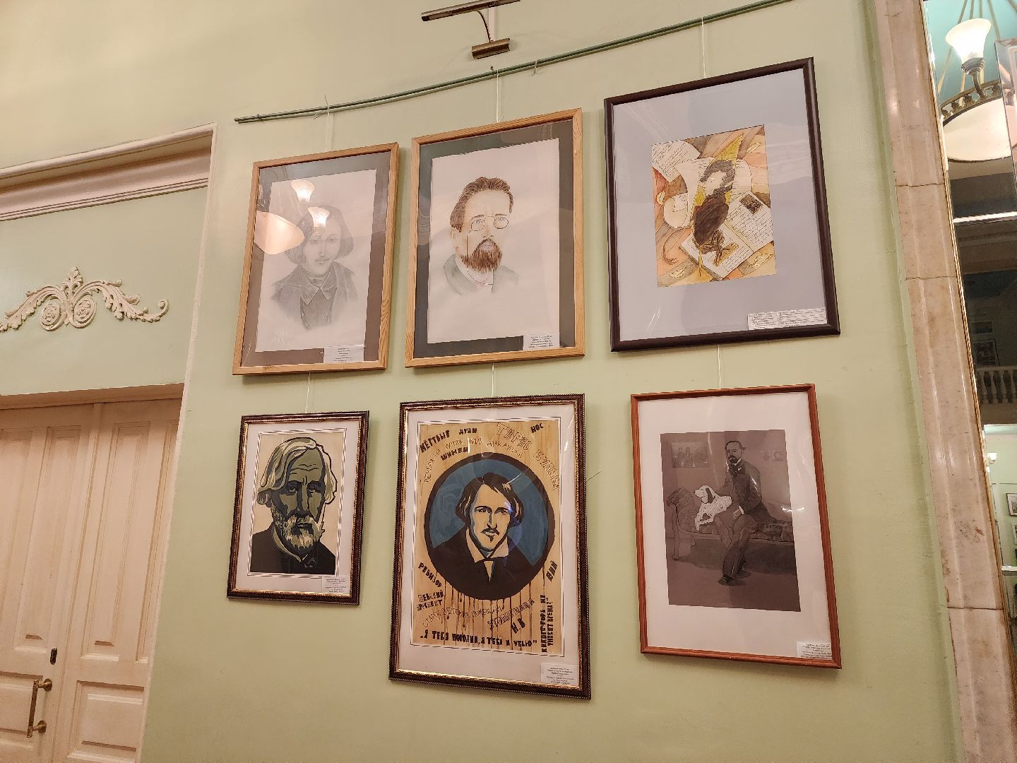 Жуковское притяжение, конкурс-выставка, Золотой век,