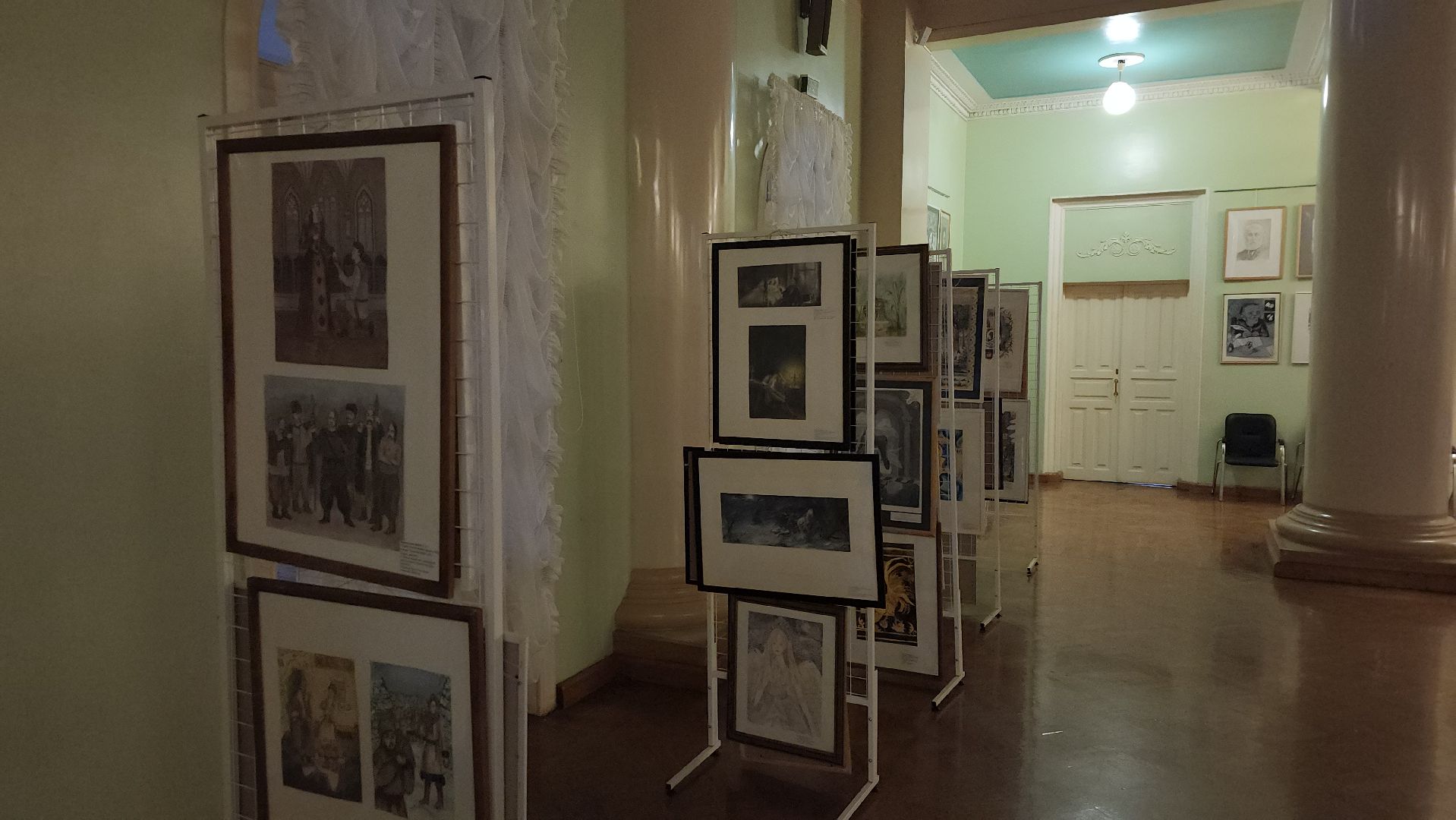 Жуковское притяжение, конкурс-выставка, Золотой век,