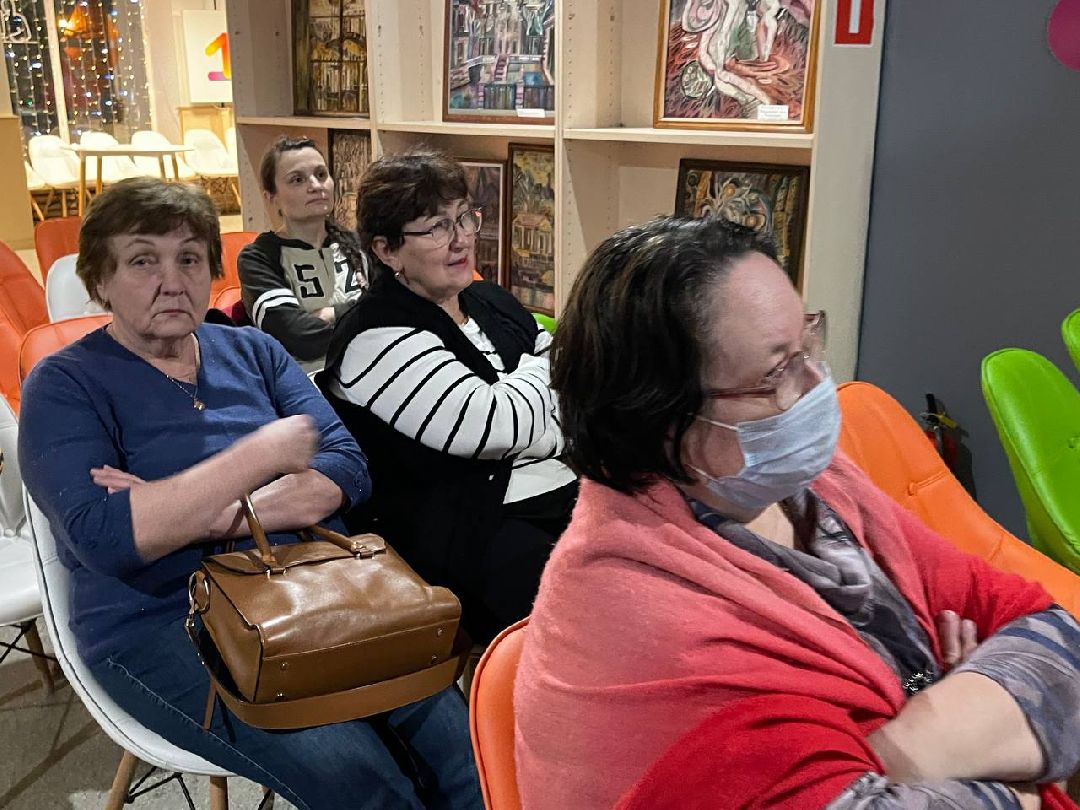 Одинцово, общество