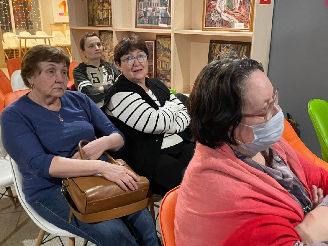 Одинцово, общество