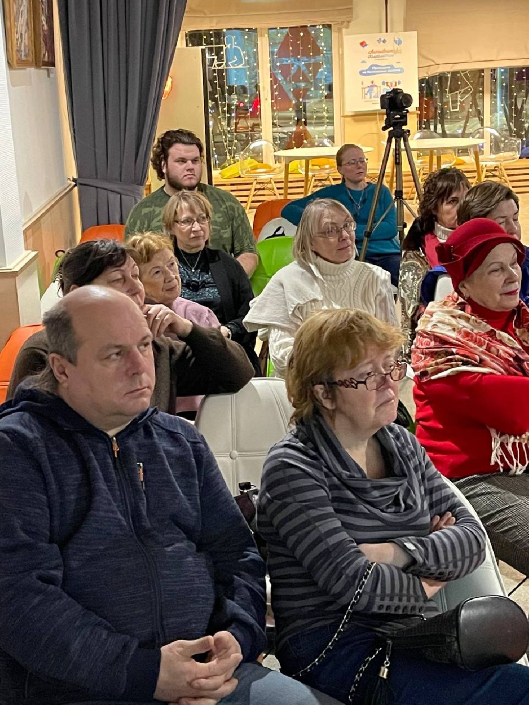 Одинцово, общество