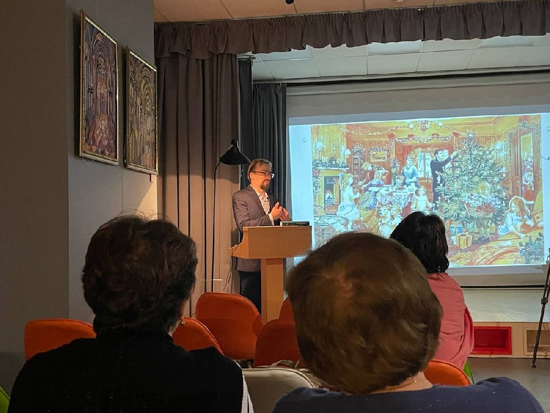 Одинцово, общество