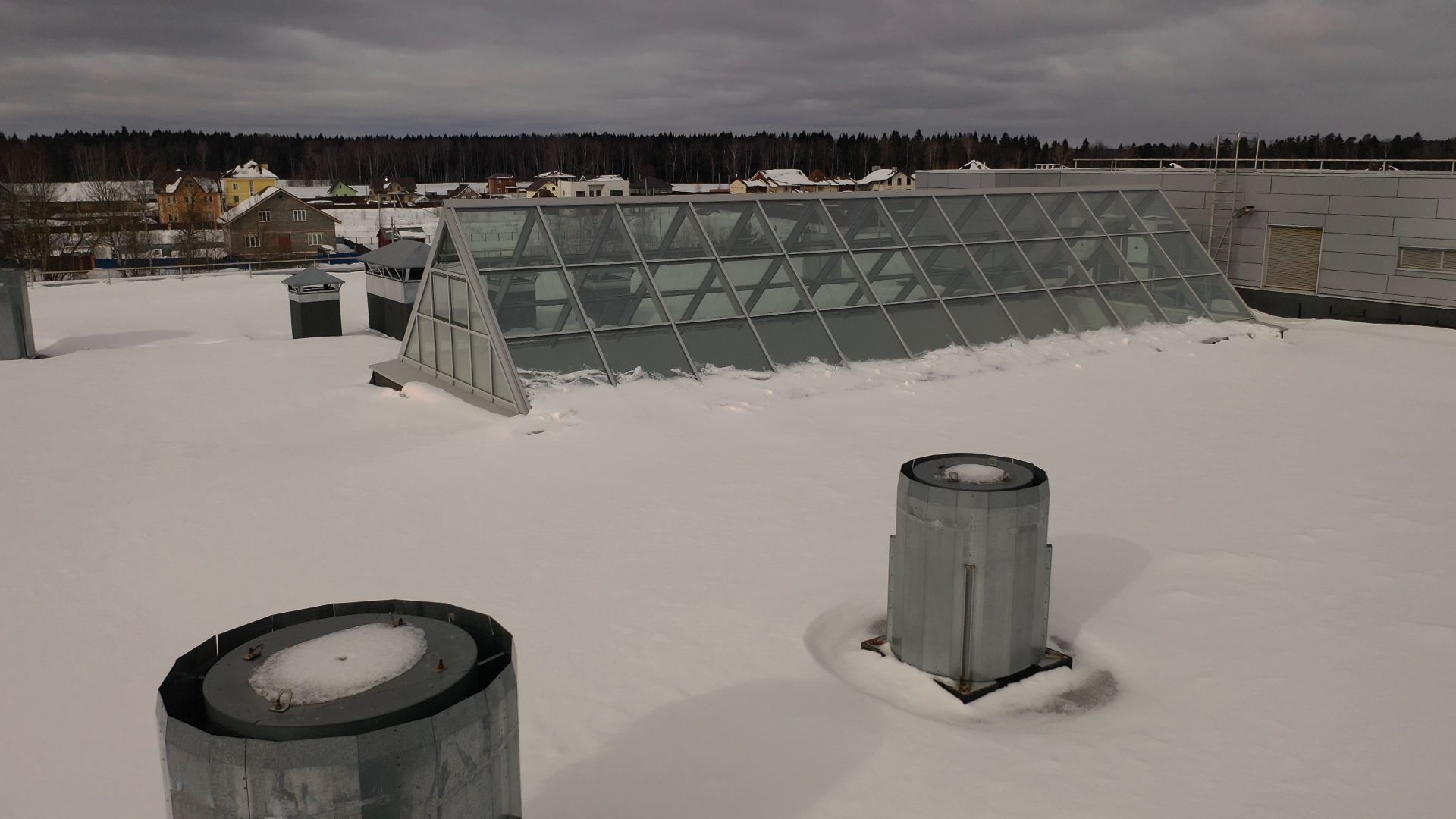 фок, марфино,видео с коптера,