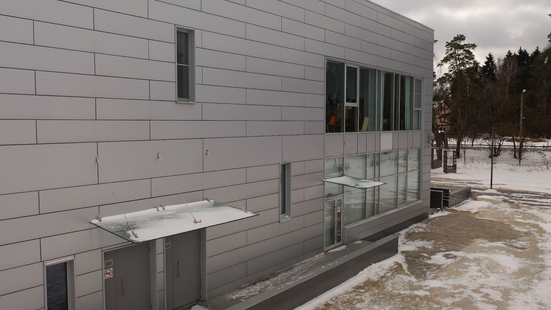 фок, марфино,видео с коптера,