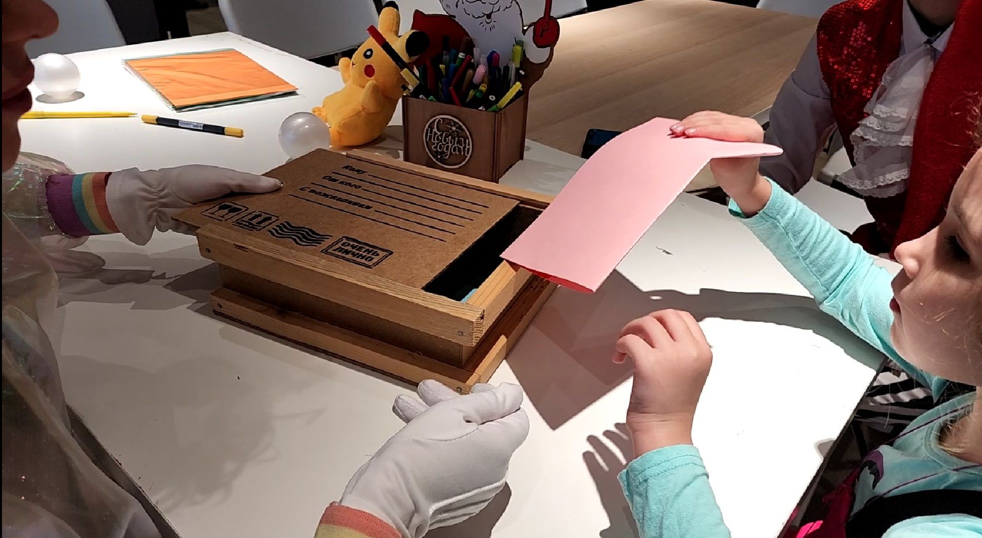 новый год, дед мороз, праздник, праздники, акция, досуг, дом культуры, культурный центр, электросталь,