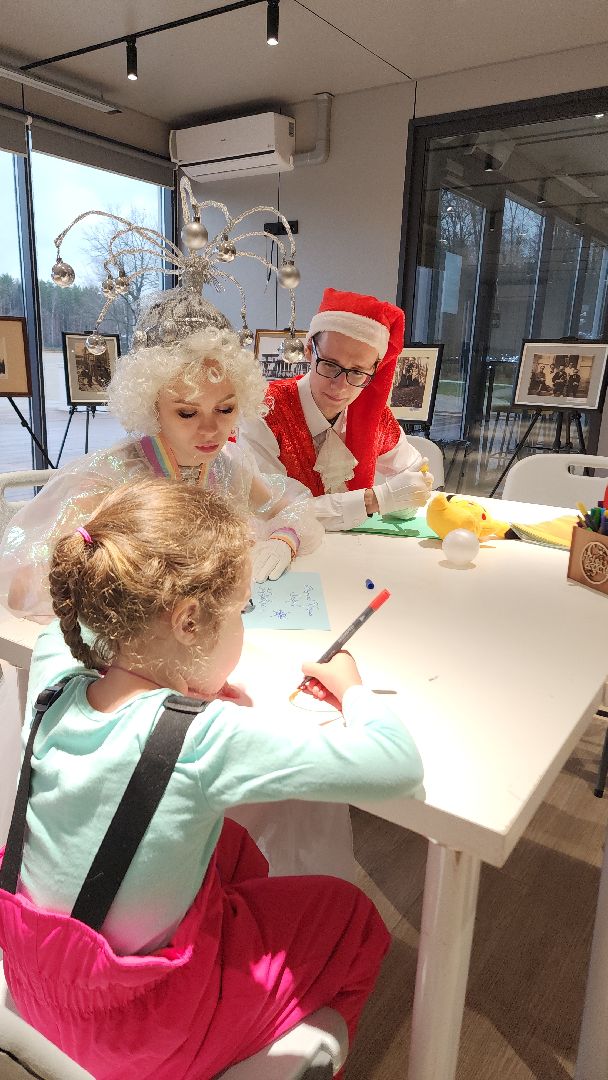 новый год, дед мороз, праздник, праздники, акция, досуг, дом культуры, культурный центр, электросталь,