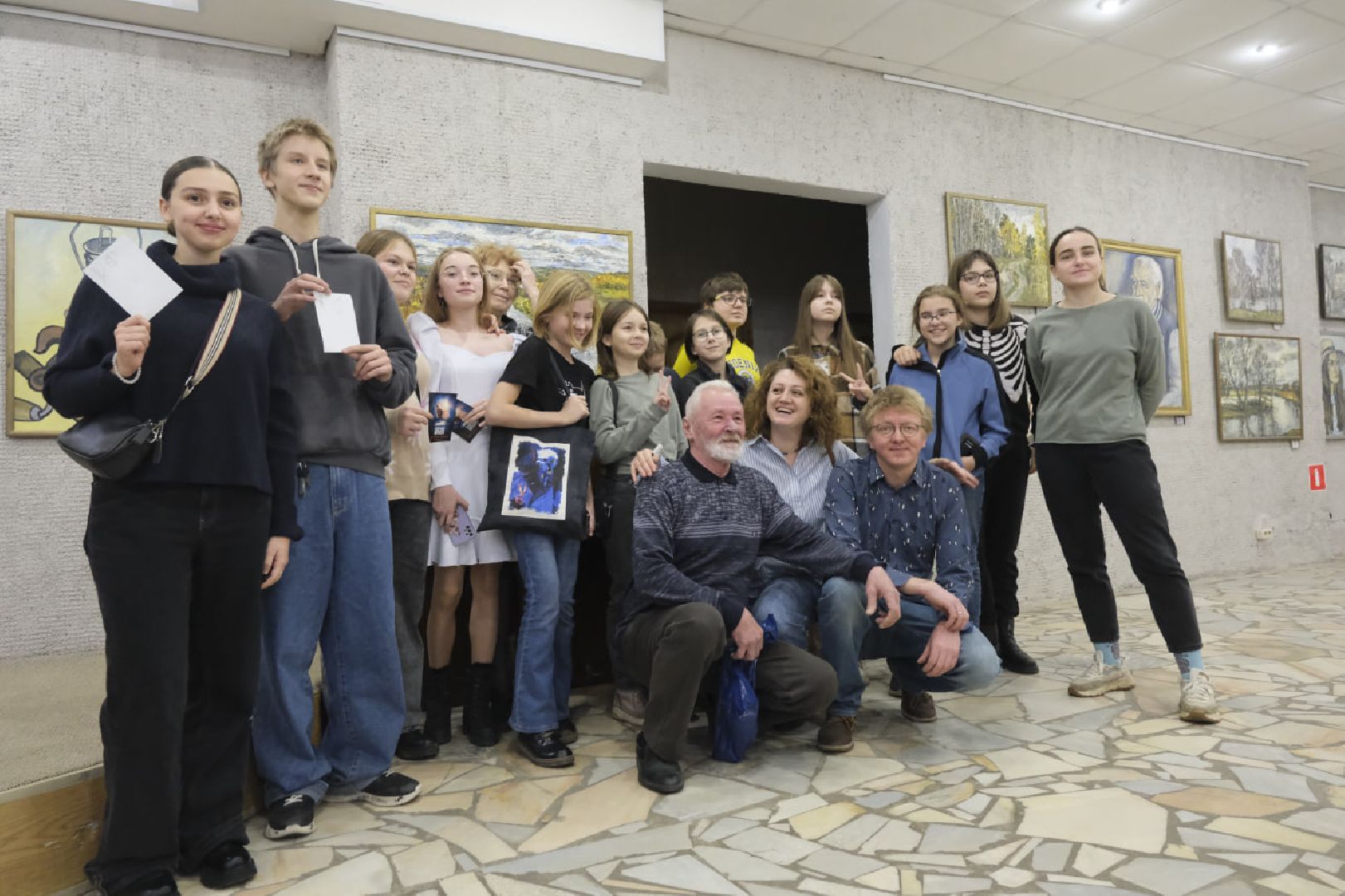 пущино, наука,