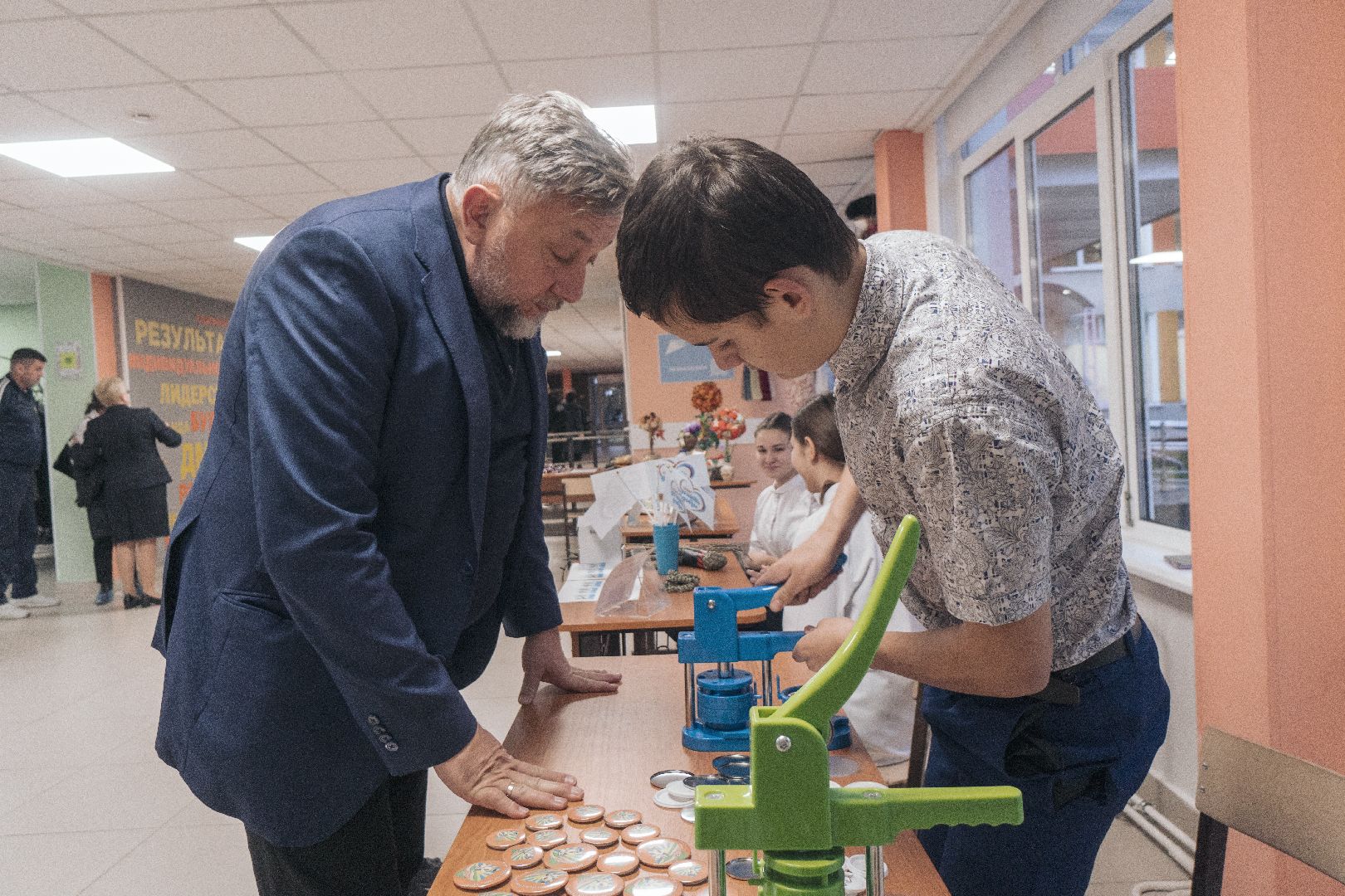 кадеты, МЧС, Заревская школа, Домодедово,