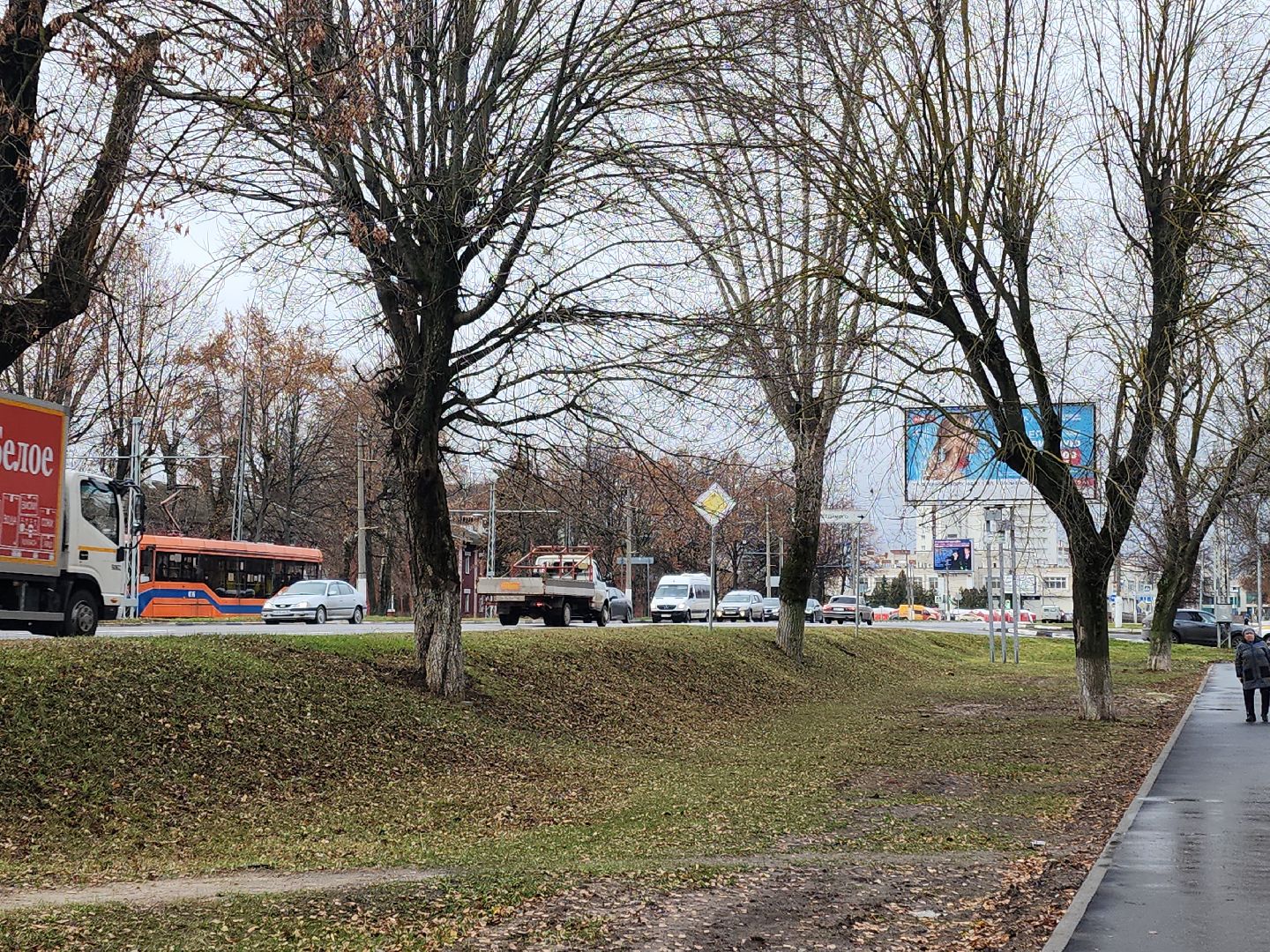 коломна, благоустройство, тротуары,
